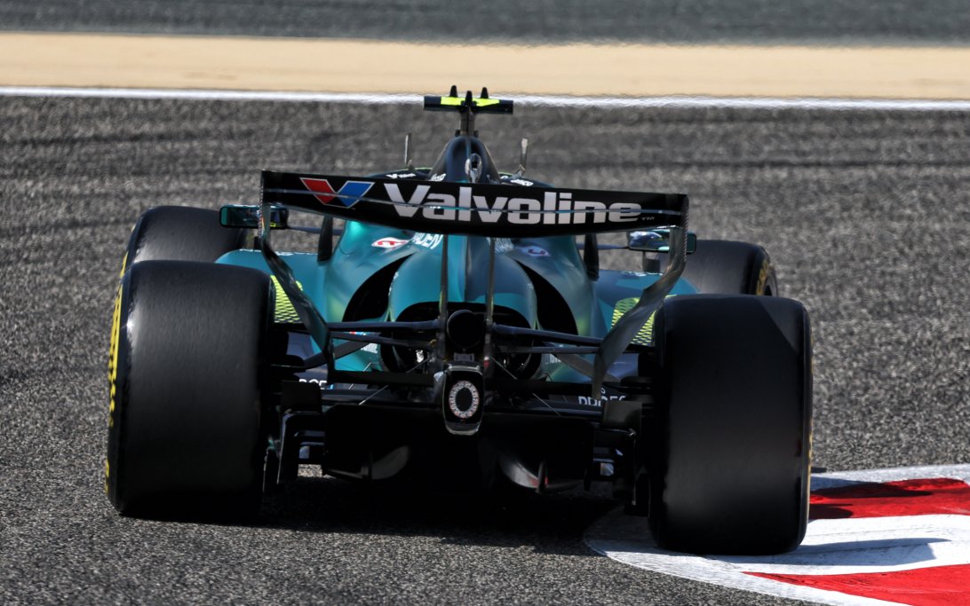 Alonso - Bahrain Test 2 - Day 1 - Morning