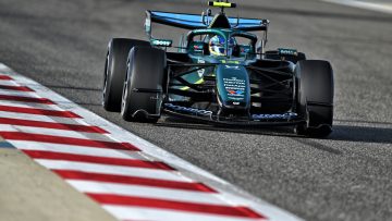 Fernando Alonso identifies 'big' reason behind poor Aston Martin start