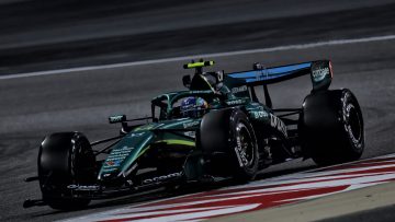Aston Martin make radical choice ahead of second Bahrain F1 test