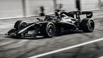 Aston Martin employee does not believe his eyes: 'This Newey car...'