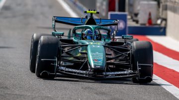 Aston Martin handed 'no miracle cure' warning after Honda diagnose engine fault