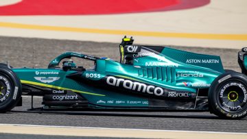 Fernando Alonso uses former team to set Aston Martin 2026 F1 expectation