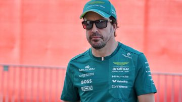 Alonso 'gefascineerd' door Newey: "Hij is net ChatGPT!"