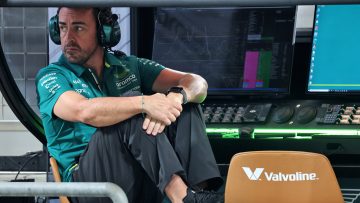 Lotgenoot Sainz sprak met Alonso over grote Aston Martin-problemen