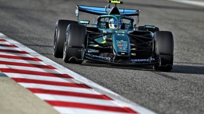 Alonso Bahrain Day 2 Afternoon