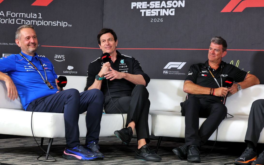 Rival de la F1 no ve "conflicto de intereses" en rumores de participación de Mercedes en Alpine