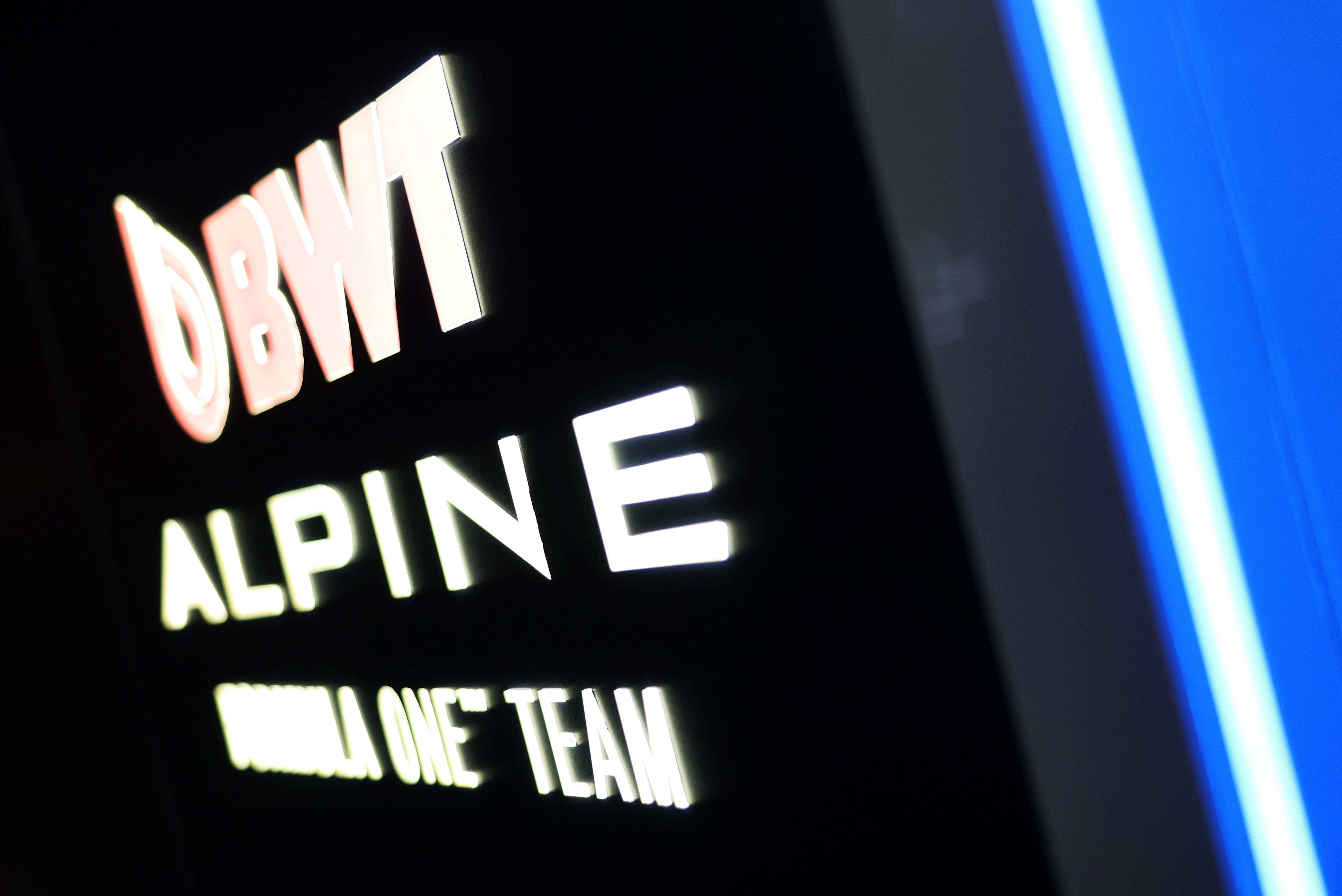 Alpine logo