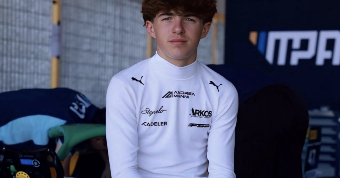 Charles Leclerc cousin takes major step en route to F1