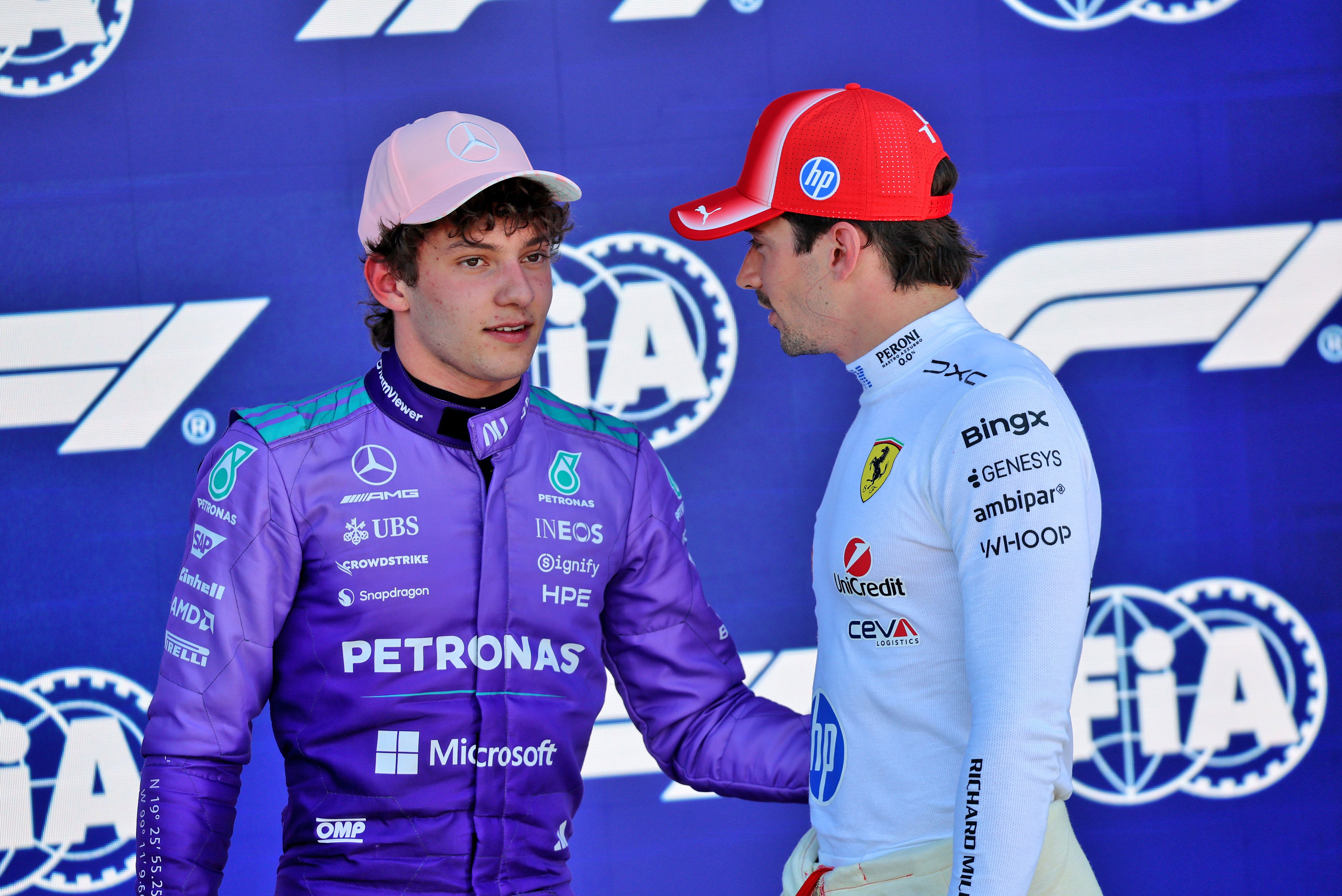 Antonelli Leclerc