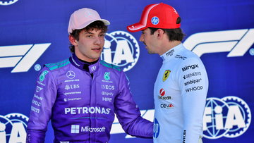 Kimi Antonelli and Charles Leclerc facing FIA investigations ahead of Barcelona qualifying