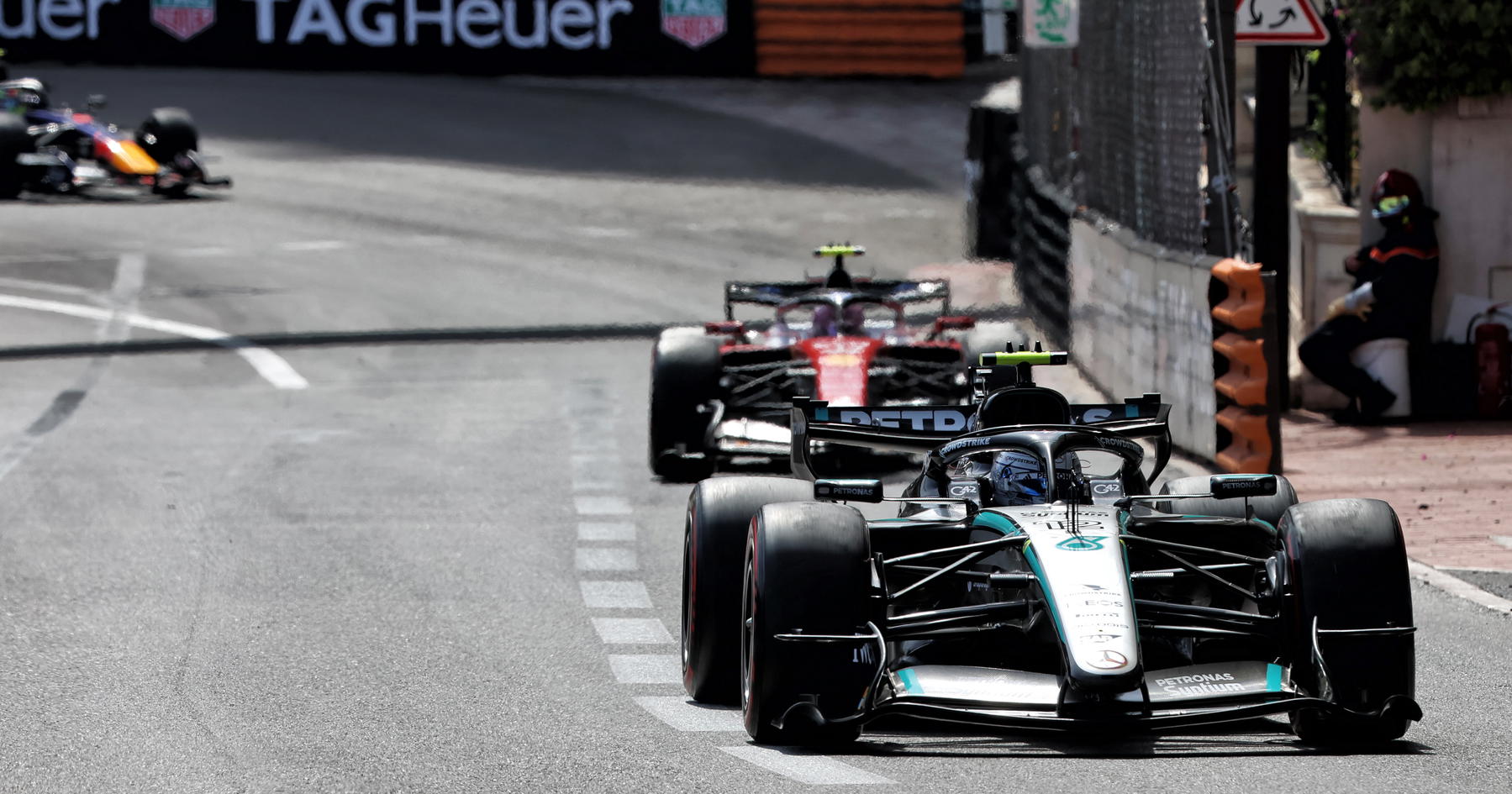 2026 F1 championship standings after Monaco Grand Prix