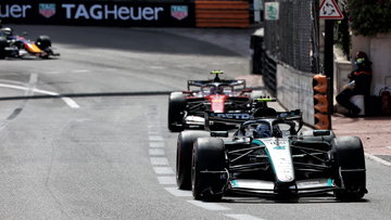 2026 F1 championship standings after Monaco Grand Prix