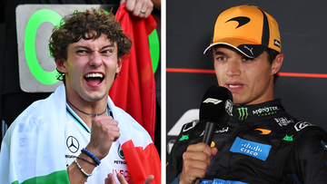 Lando Norris Spanish heartbreak as Kimi Antonelli capitalises again - Spanish GP Winners and Losers