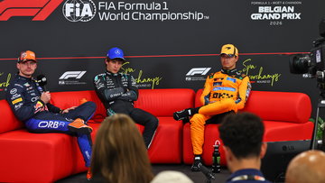 F1 champions laud Kimi Antonelli over pertinent question