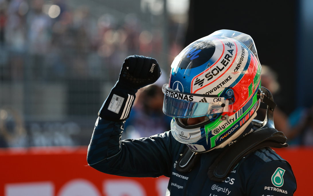 Kimi Antonelli Seizes US GP Pole, Putting World Championship Within Reach