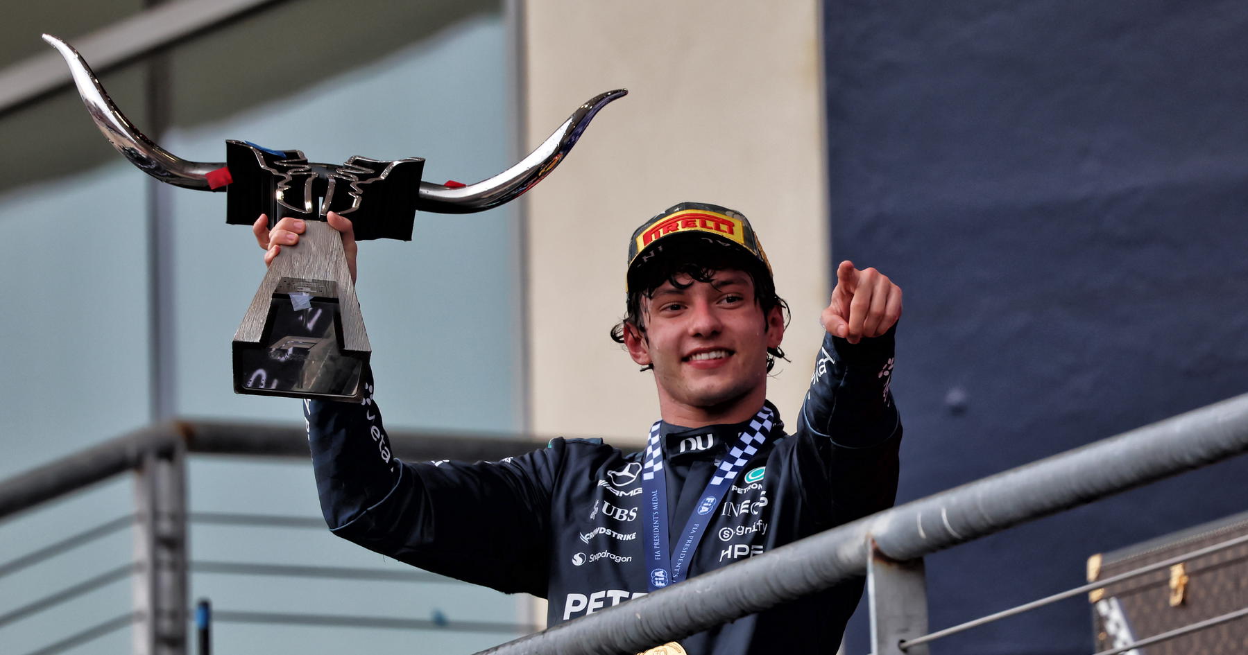 Red Bull implode at bumpy Austin as Kimi Antonelli closes in on F1 history – Winners & Losers from the United States GP