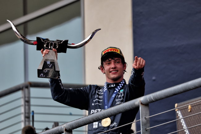 Motor Racing - Formula One World Championship - United States Grand Prix - Race - Austin, United States