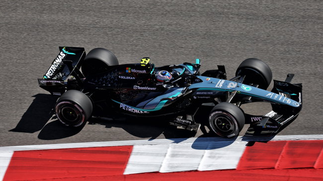 Motor Racing - Formula One World Championship - United States Grand Prix - Practice Day - Austin, United States