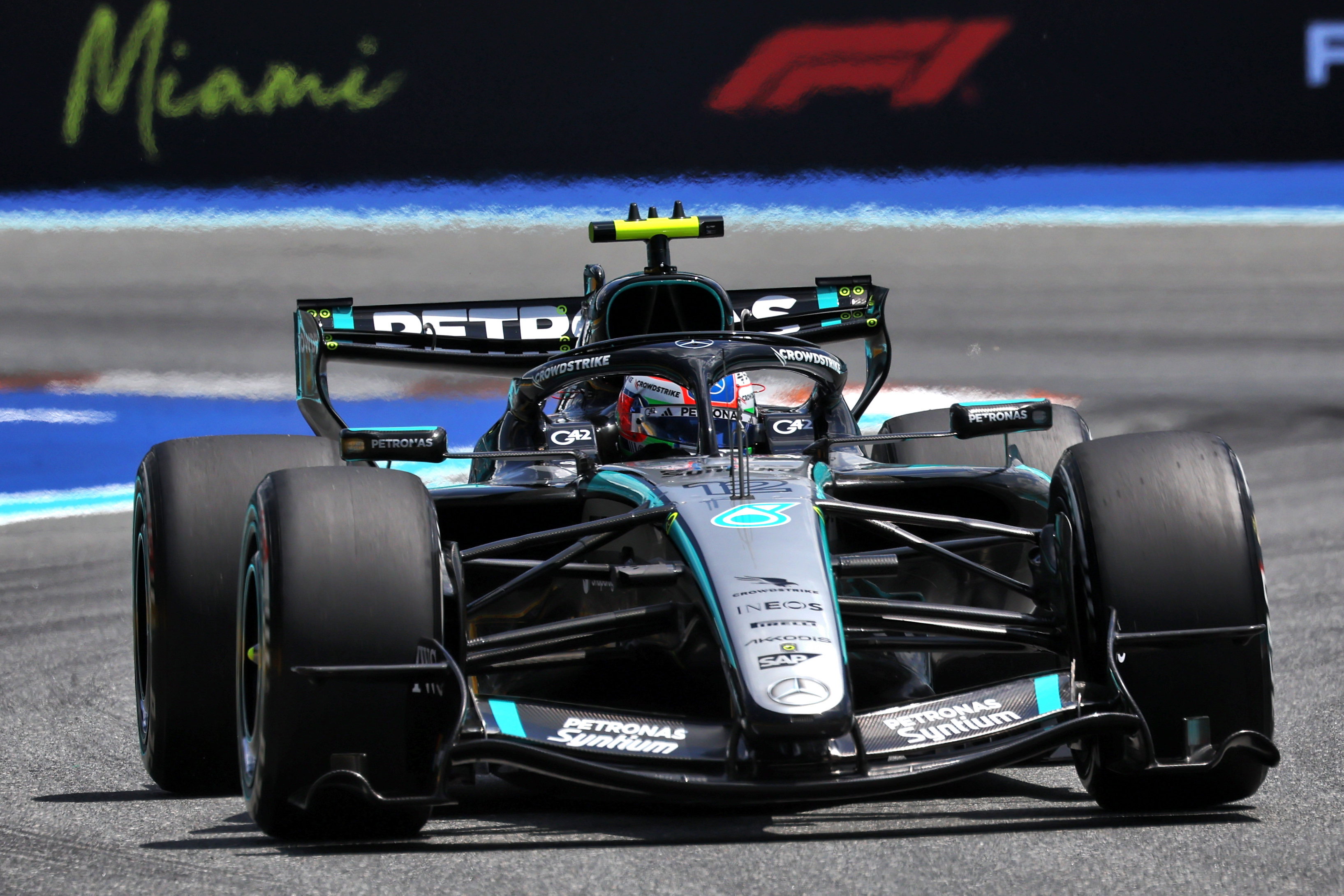 Antonelli FP1 Miami