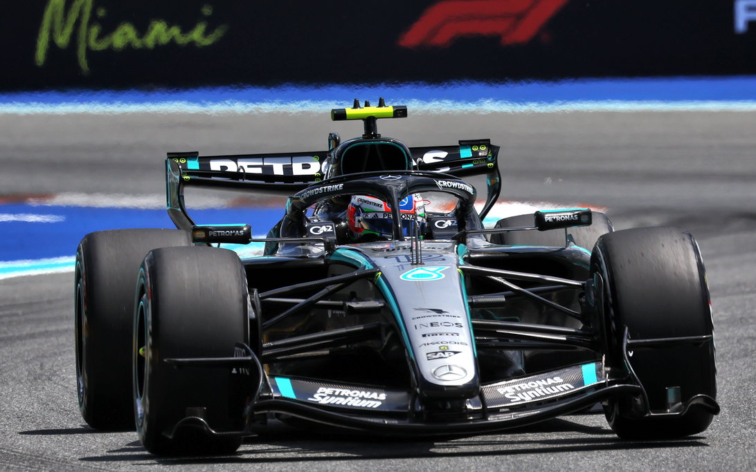 Antonelli FP1 Miami