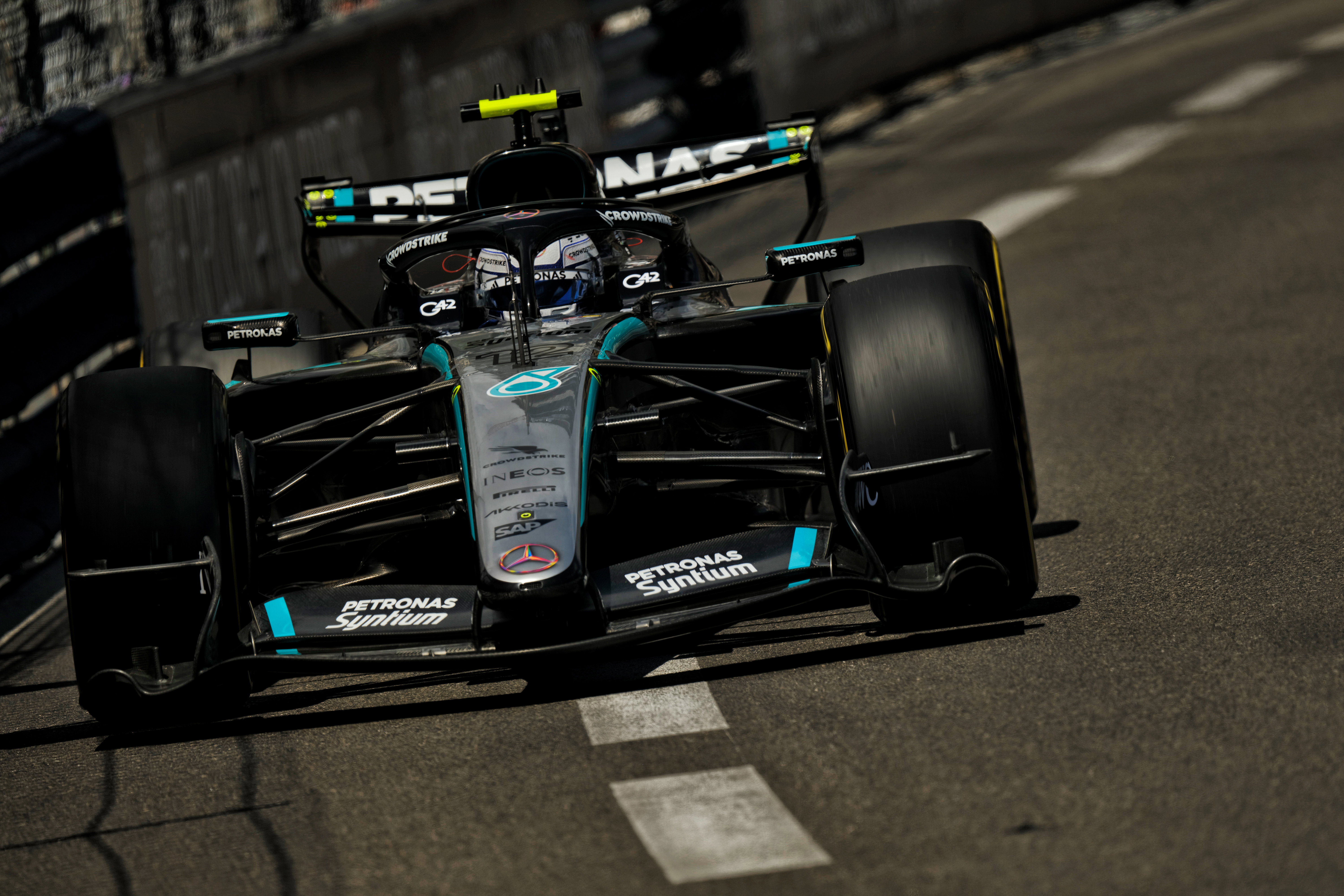Antonelli FP1 Monaco