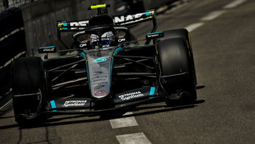 2026 F1 Monaco Grand Prix - Free Practice 3 results