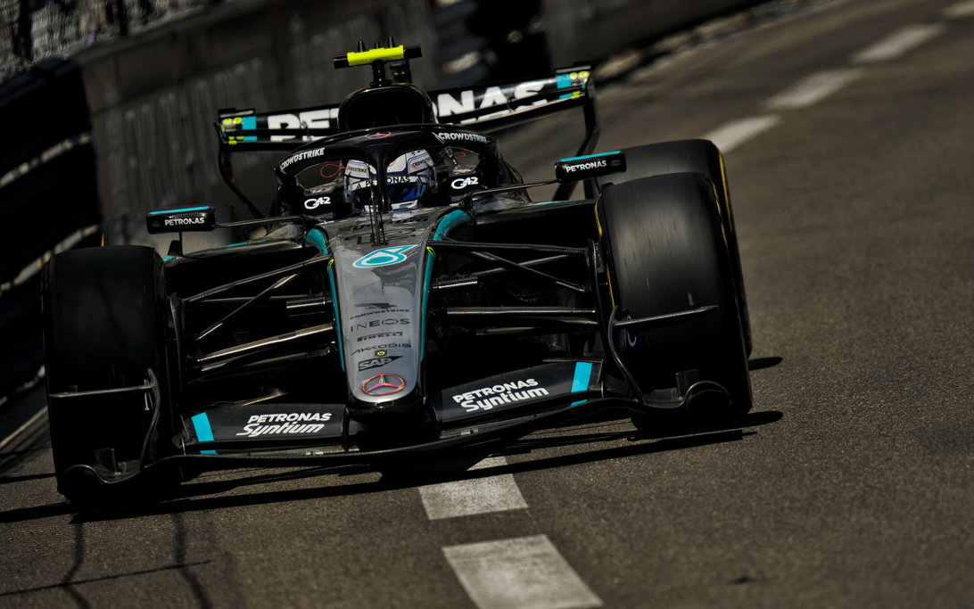 Antonelli FP1 Monaco