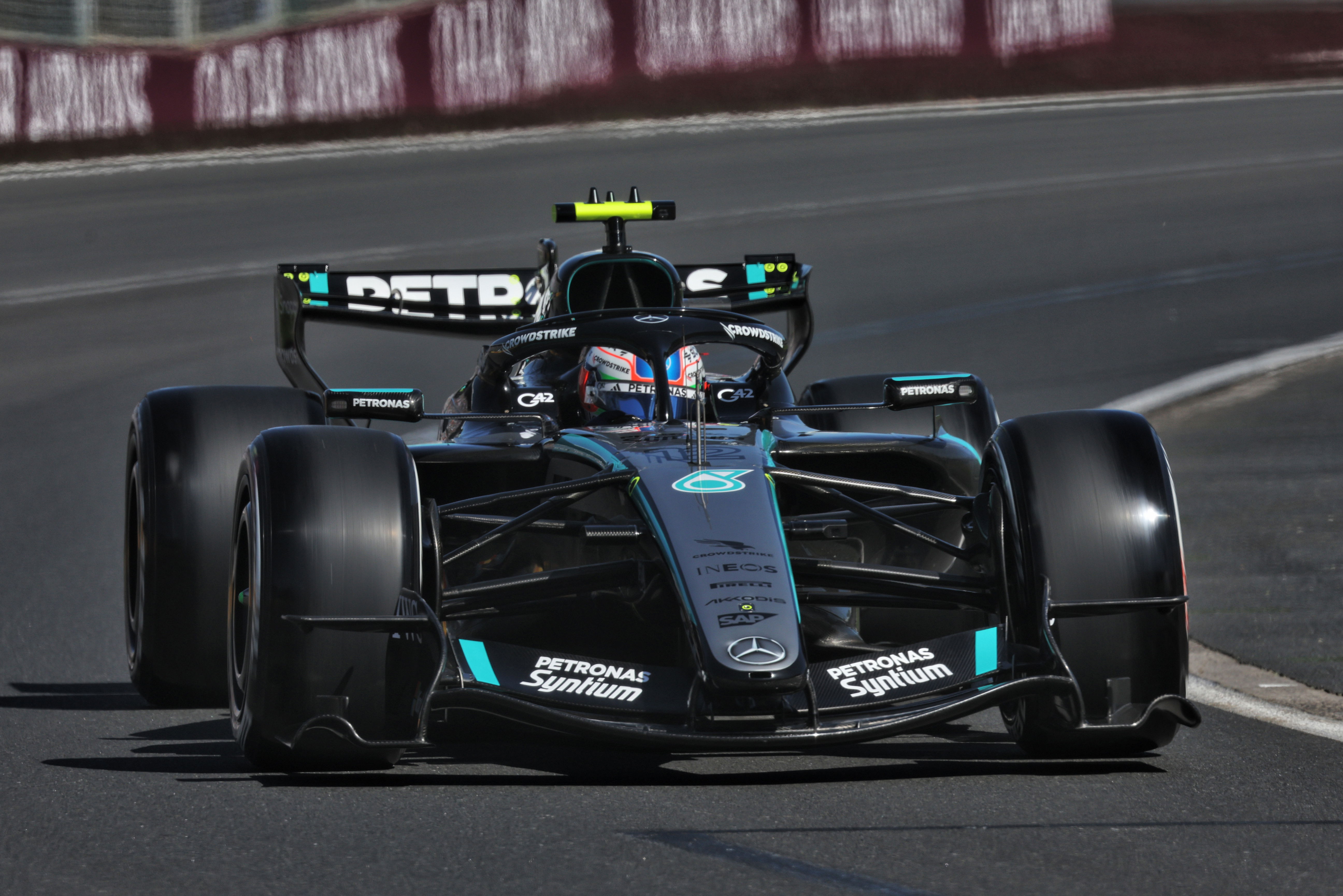 Antonelli FP2 Australia