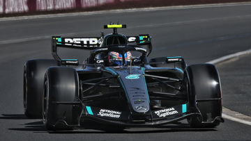 Mercedes under investigation as bizarre error damages McLaren