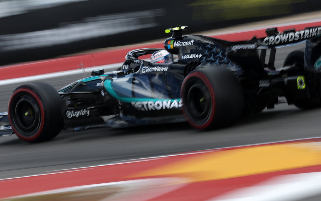 Kimi Antonelli Seizes Pole in Austin as Championship Title Looms