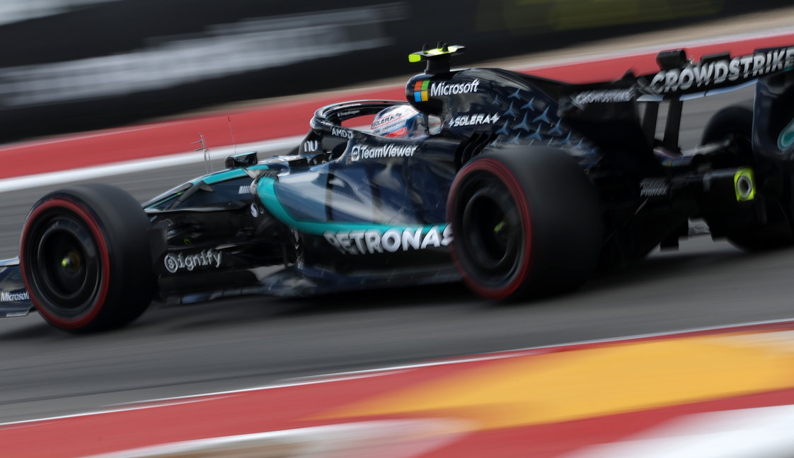 Antonelli FP3 Austin