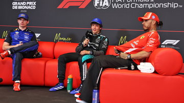 Max Verstappen and Lewis Hamilton tease Kimi Antonelli with unhelpful F1 advice