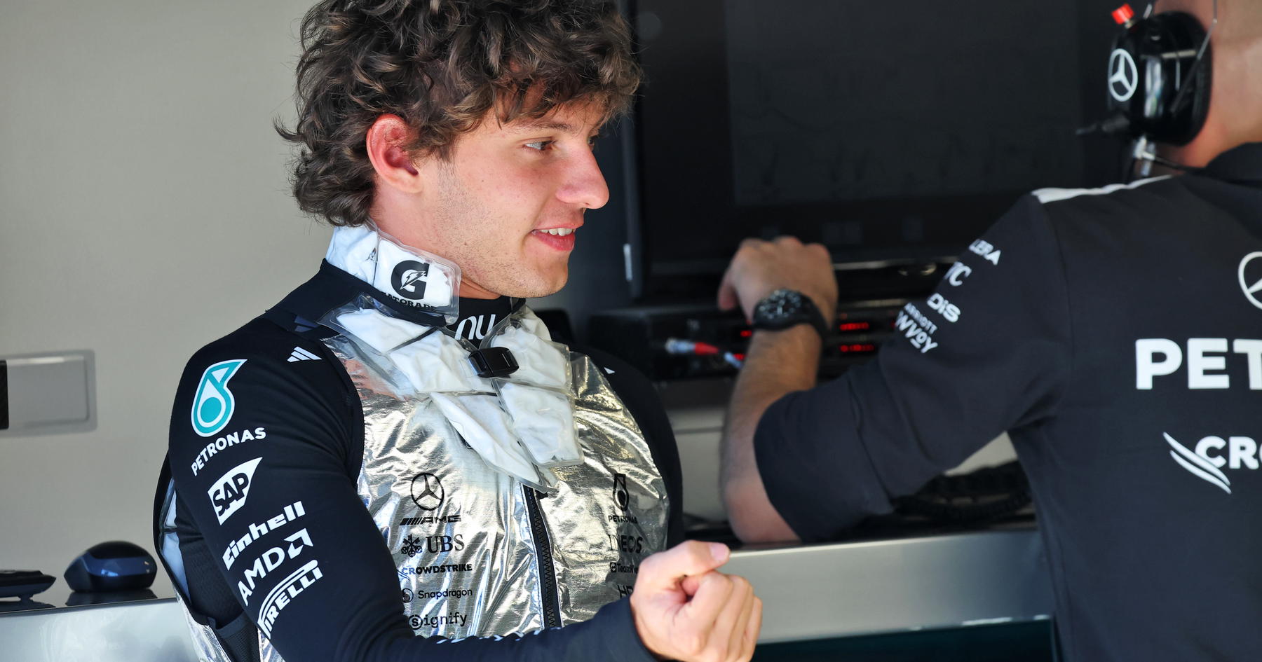 Kimi Antonelli offers 'very intense' explanation after Lando Norris 'snatched away' pole