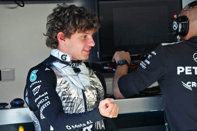 Motor Racing - Formula One World Championship - Spanish Grand Prix - Qualifying Day - Madrid, Spain