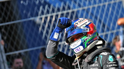 Antonelli Madrid race