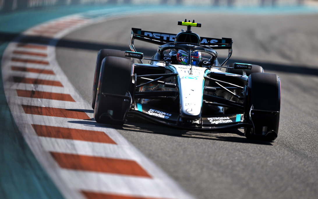 Toto Wolff on Antonelli's Q3 error: 'He did a Kimi'