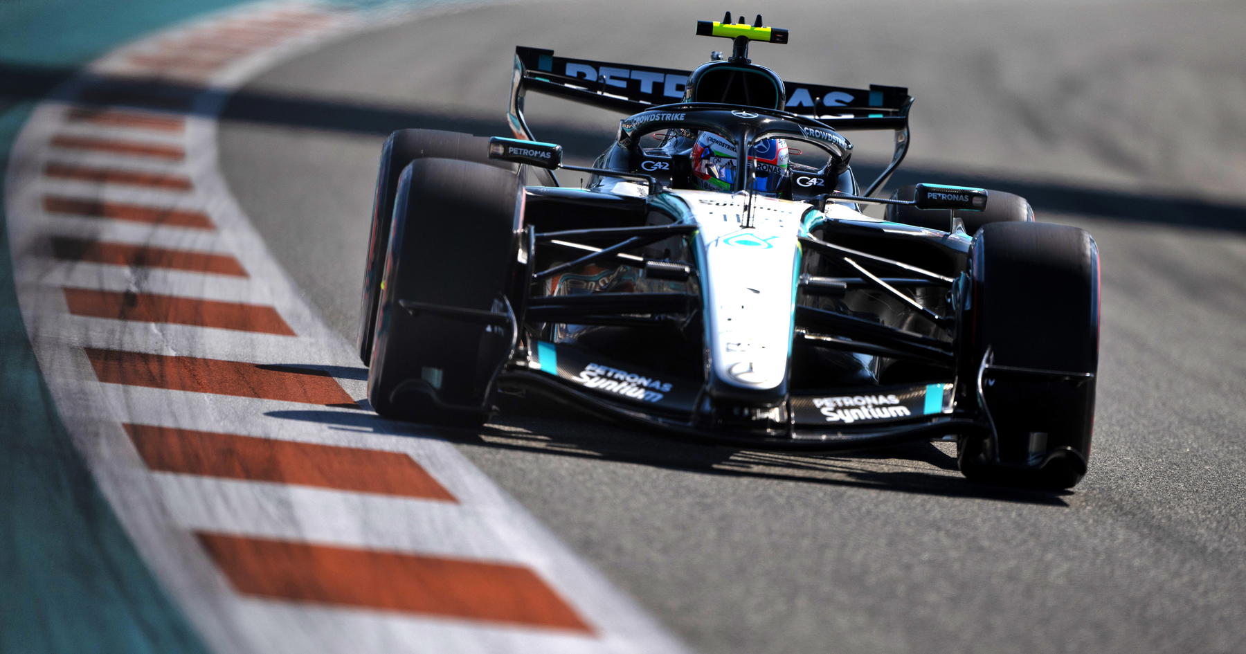 Toto Wolff addresses Kimi Antonelli qualifying mistake: 'He did a Kimi'