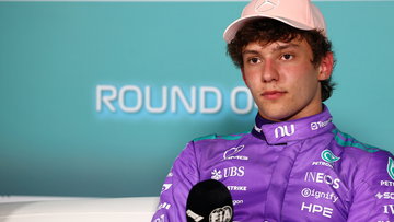Kimi Antonelli makes Mercedes demand after 'flipped' shock