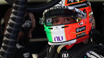 Antonelli trekt serieuze conclusie over geüpgradede Ferrari