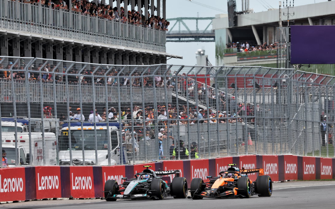 FIA、カナダGPに「レインハザード」を正式宣言 — レース展開に影響か