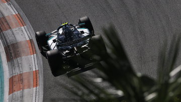 Uitslag kwalificatie F1 GP Miami 2026