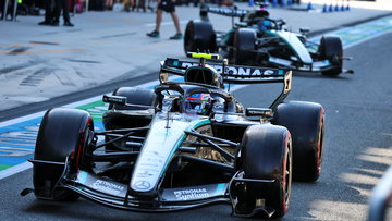 LIVE: Reaction as Antonelli roars to third straight pole; Verstappen P2