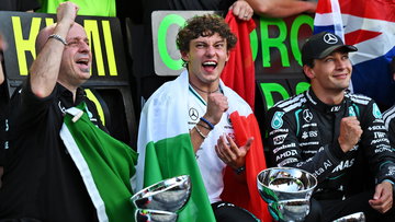 How Mercedes can win the F1 constructors' title in Mexican Grand Prix