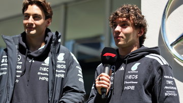 Kimi Antonelli handed crushing George Russell F1 title decision