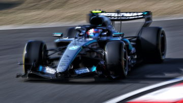 Kimi Antonelli at risk of penalty after Lando Norris incident