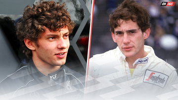 Toto Wolff reveals major concern over Ayrton Senna Kimi Antonelli comparison