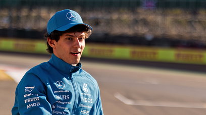 Antonelli Silverstone