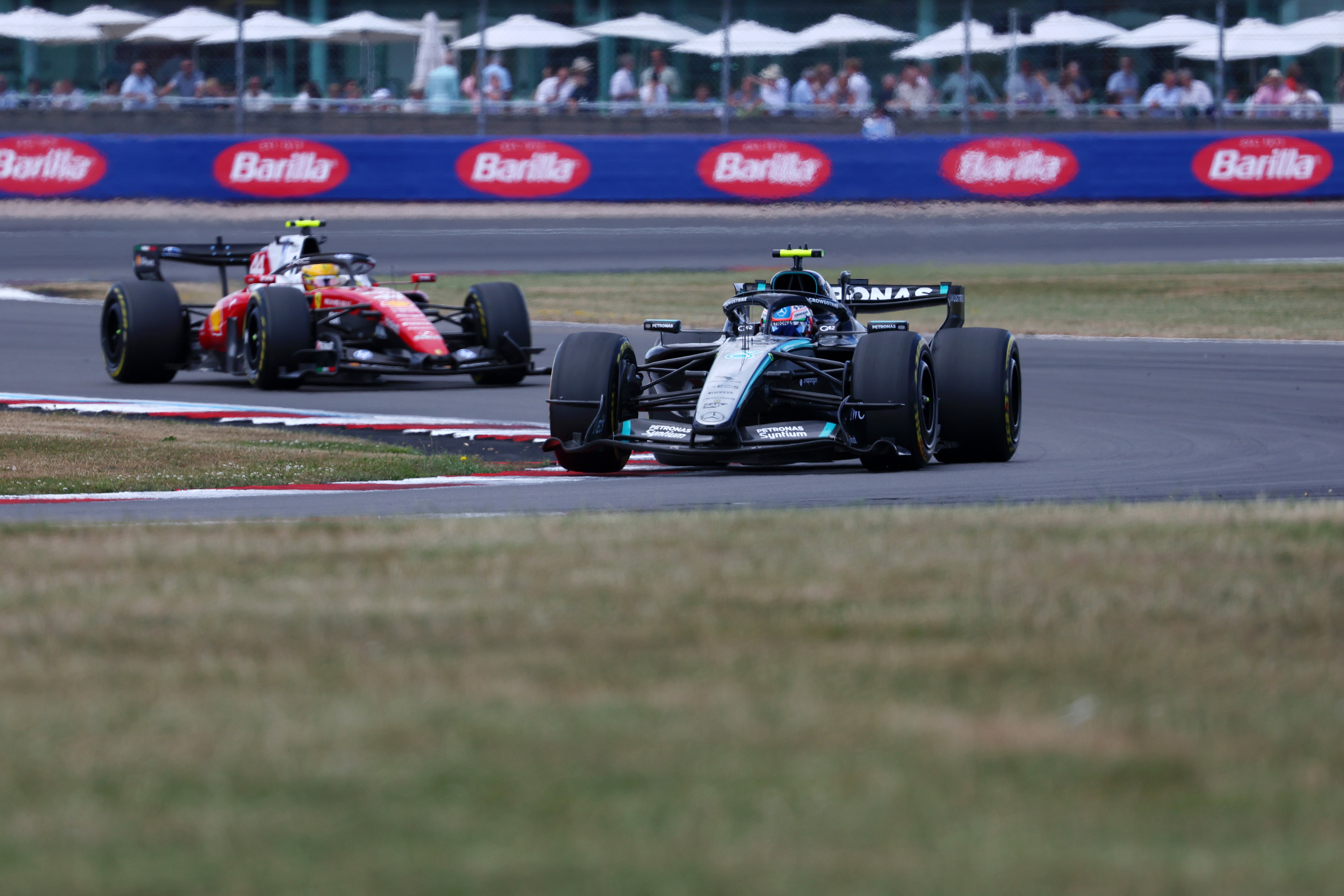 Antonelli Silverstone