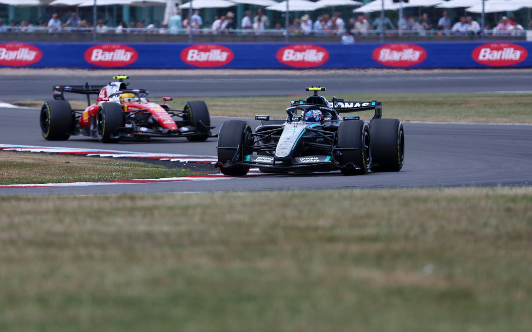 Antonelli 'hurt' after British GP nightmare wipes out championship lead