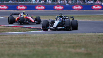 Kimi Antonelli shares 'hurt' after painful British GP setbacks